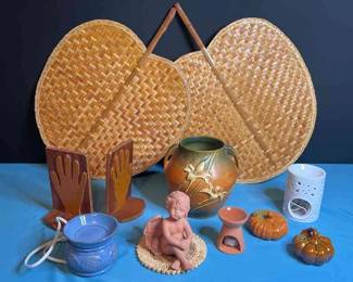 Fans, Urn, Candle Warmers