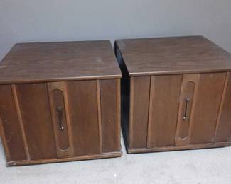 Marsman End Tables