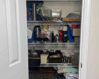 Closet Full of Treasures