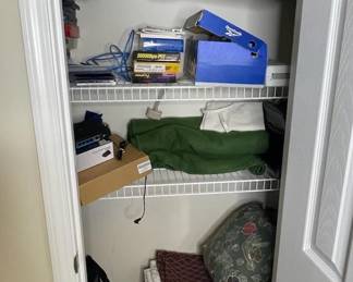 Closet Lot