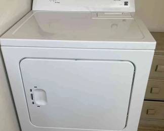 Kenmore Electric or Gas Dryer