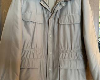 Vintage Christian Dior Coat 