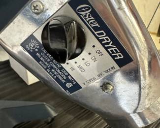 Oster Dryer Dog Dryer, 