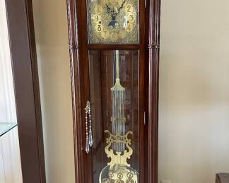 Grandfather Clock 