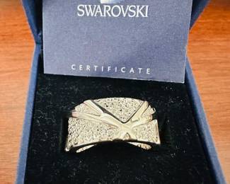 Swarovski Ring 