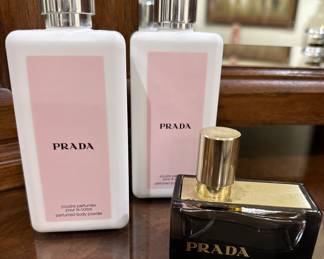 Prada Perfume 