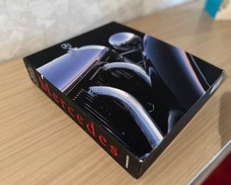 Mercedes Hardcover Book Set 