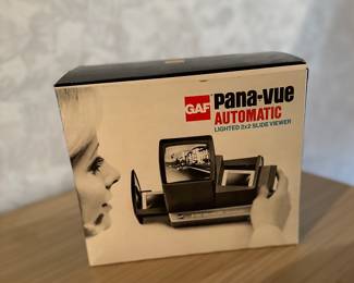 Vintage GAF Pana-Vue 