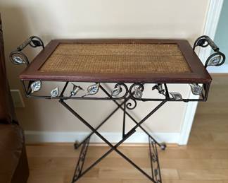 Folding TV Tray Table 