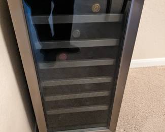 Wine cooler 