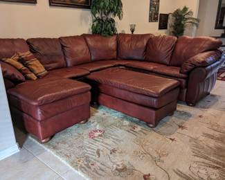 Sectional Sofa 