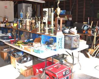 Garage Overview