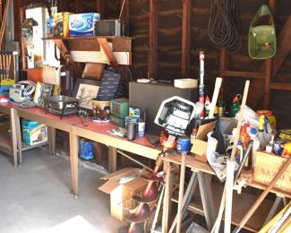 Garage Overview