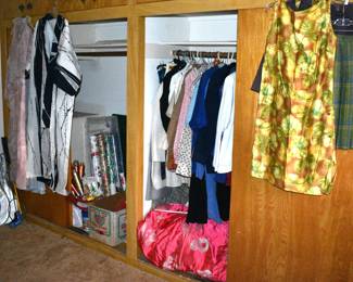 Sewing, Linens, Holiday Room Overview