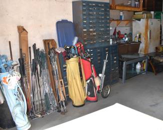 Garage Overview