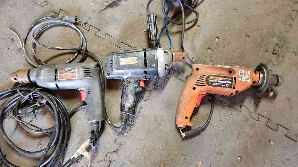 SHOP TOOL CLEAROUT ONLINE AUCTION in Torrance, CA starts on 1/19/2024