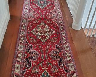One of several  rugs