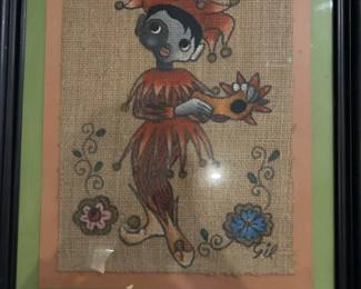 LOTS OF GREAT ART.