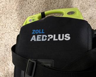 DEFIBRILLATOR.