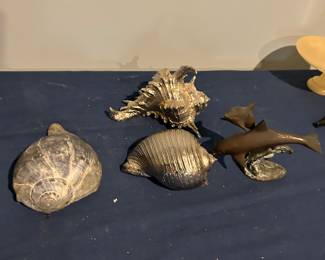 MORE SHELLS.