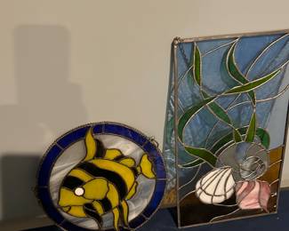 STAINED GLASS