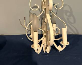 HANGING FIXTURE.