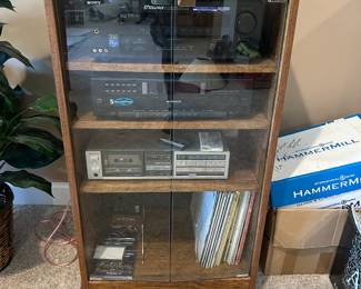GREAT STEREO EQUIPMENT.
