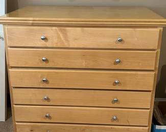 CUSTOM MADE CABINET.