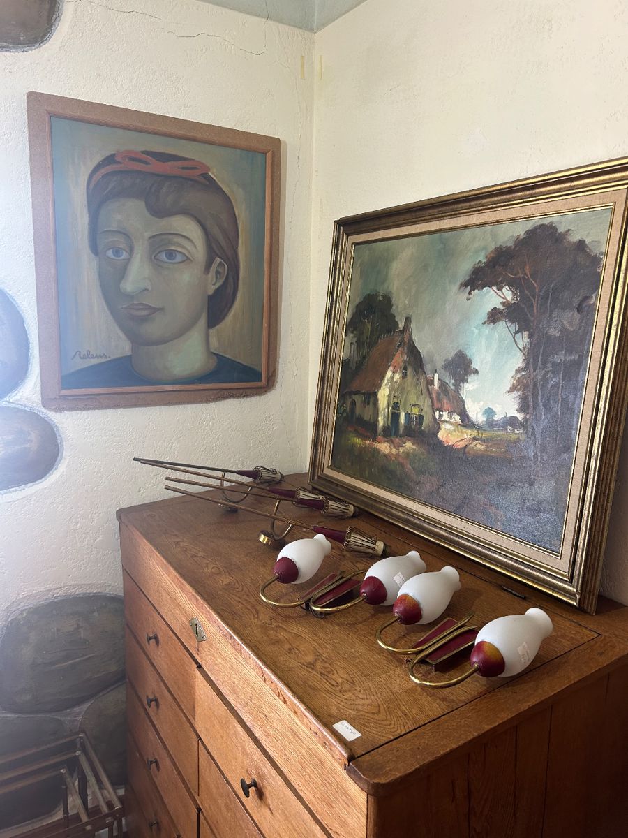 East Austin antique sale at the world famous... starts on 1/26/2024