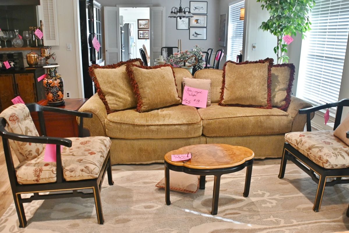 C2 Estate Sales in Plano, TX starts on 1/19/2024