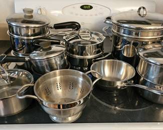 Pots and Pans
