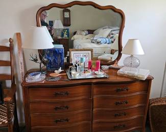 Cavalier Vintage Dresser