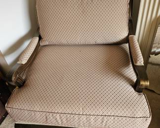 Comfortable Clean Armchair