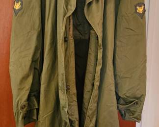 Army Coat