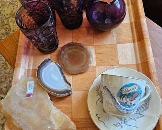 Florida Cup and Saucer,  TEXT me for Pre Sales after 28th Jan