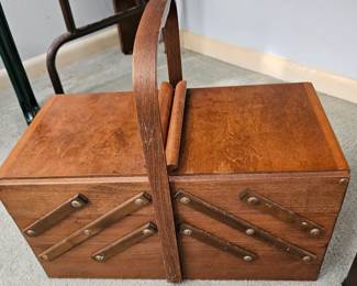 Sewing Box