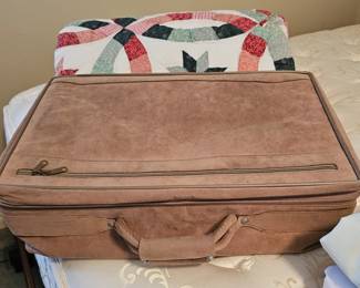Hartmann Vintage Suitcase