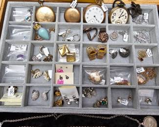Fine and Costume Jewelry