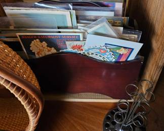 More Postcards and Cards