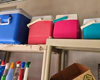 Coolers