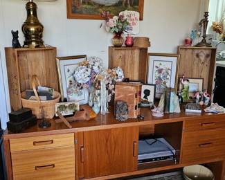 Mid Century Sideboard