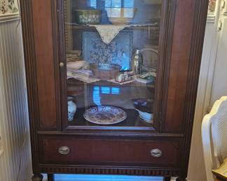 Antique Cupboard