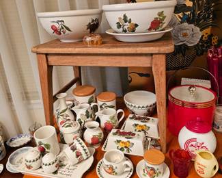 Portmeirion Pomona Pieces