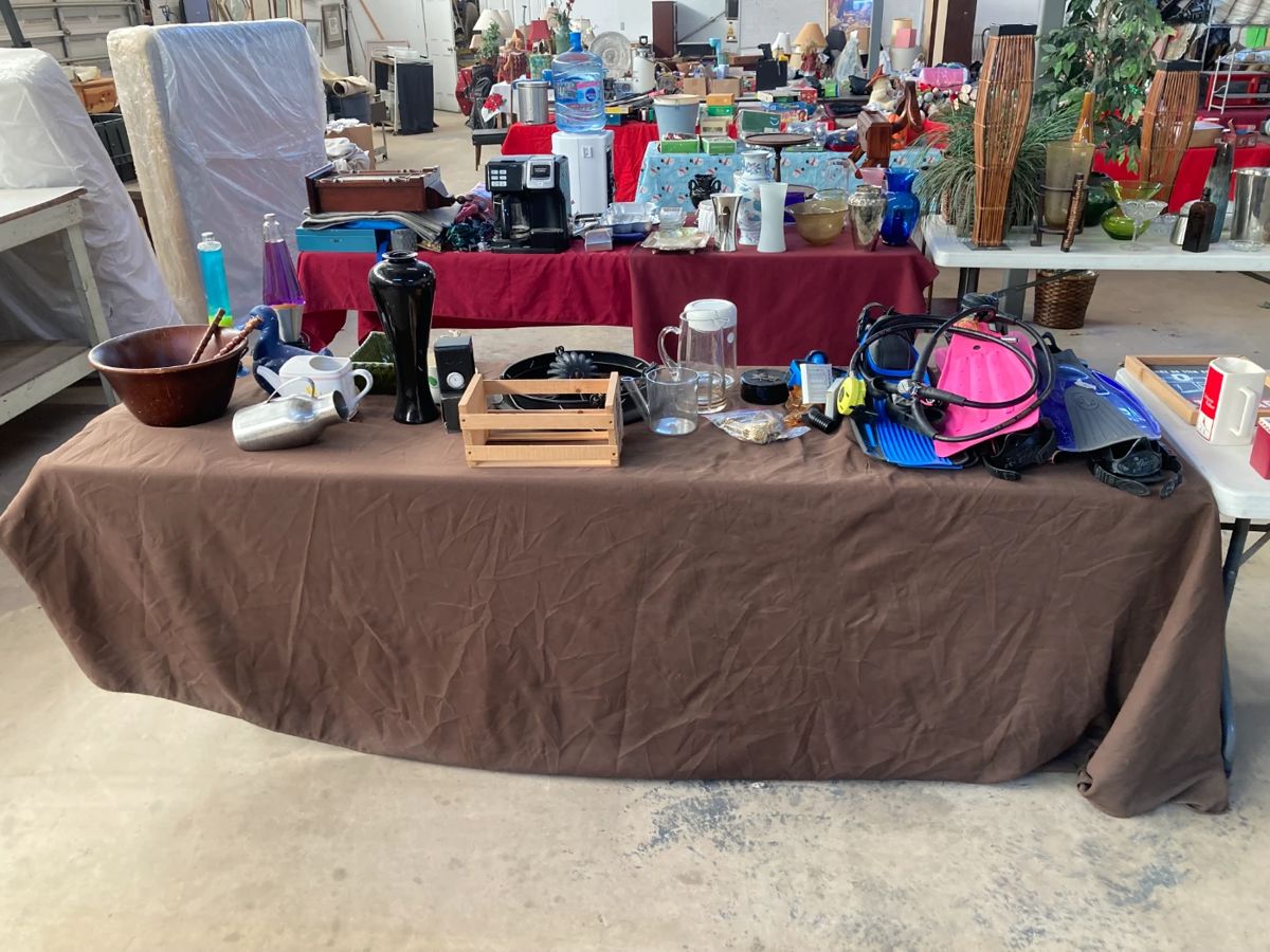 1187 Resale HUGE 1 & 5 Sale in Burleson, TX starts on 1/24/2024