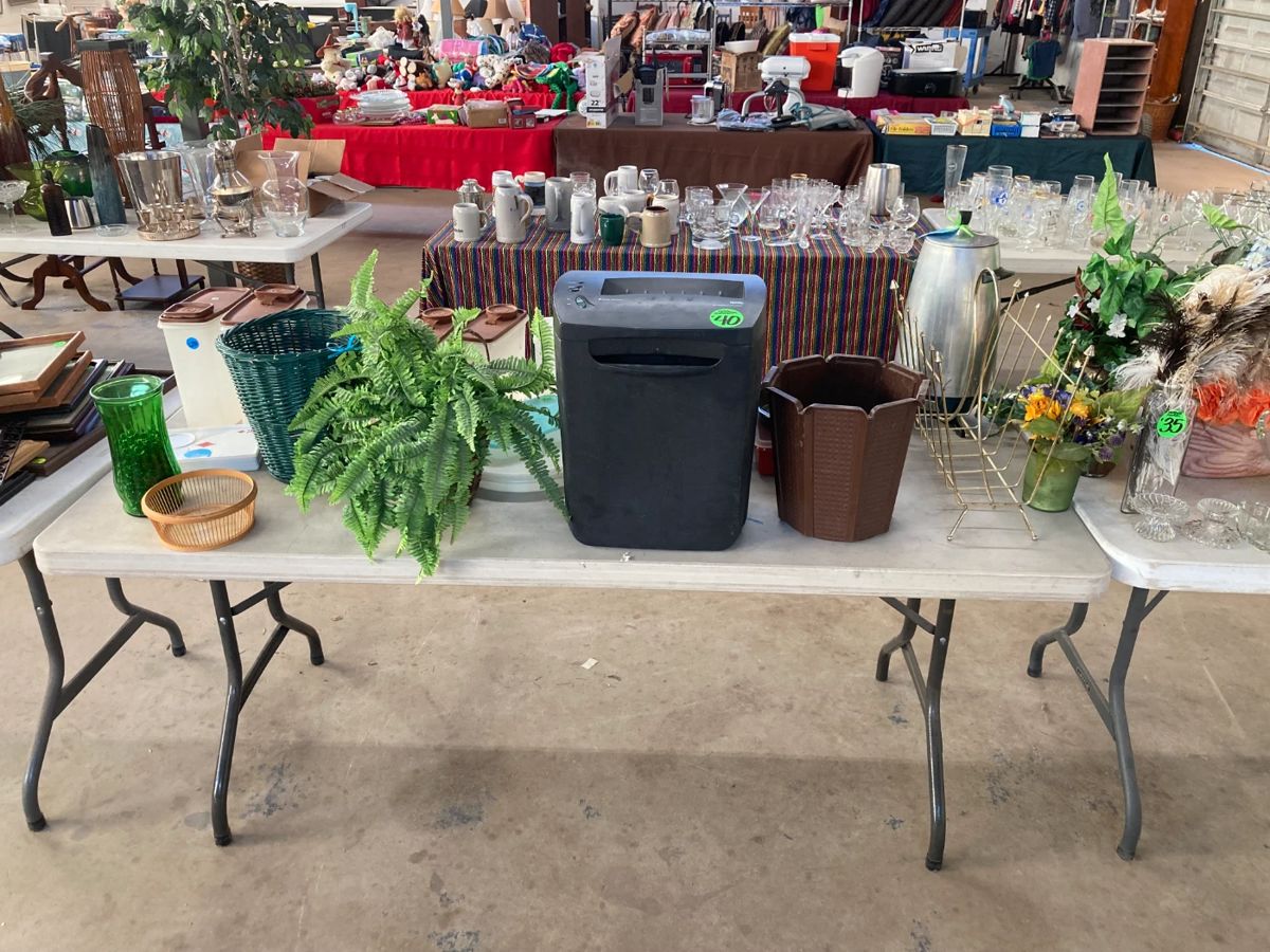 1187 Resale HUGE 1 & 5 Sale in Burleson, TX starts on 1/24/2024