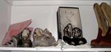 Werner Kern dance shoes. Frye boots