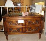 Karges two drawer chest-lovely.