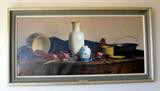 Oil painting-Robert Douglas Hunter