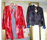Clothing and shoes - size 8