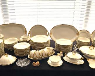 J. P. France china by Jean Pouyat